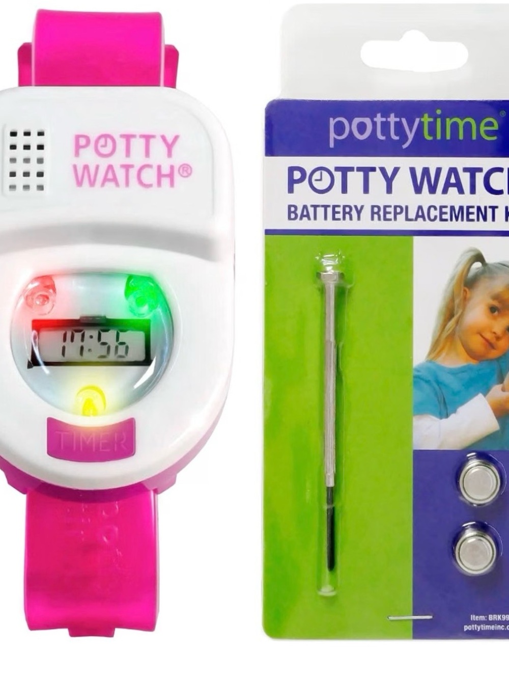 Potty Watch